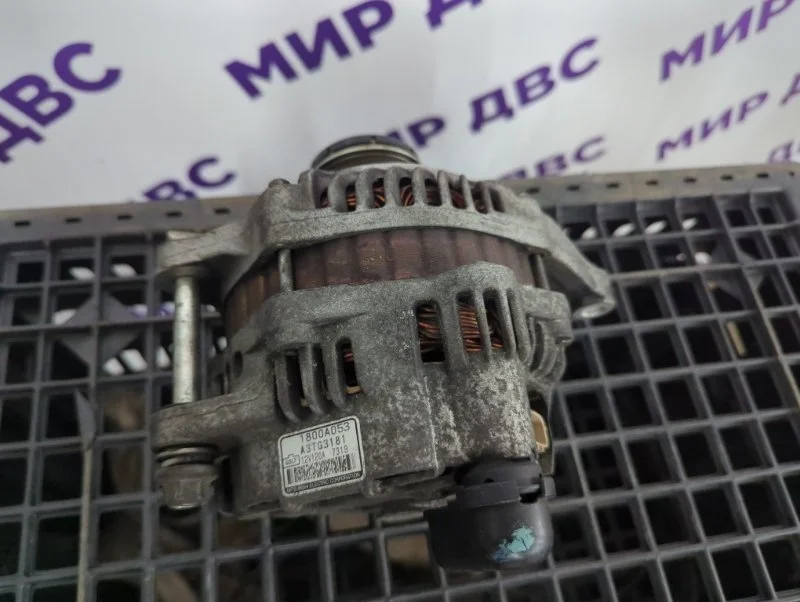 Генератор mitsubishi Outlander CW 4B12 2008