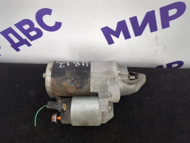 Стартер mitsubishi Outlander CW 4B12 2010