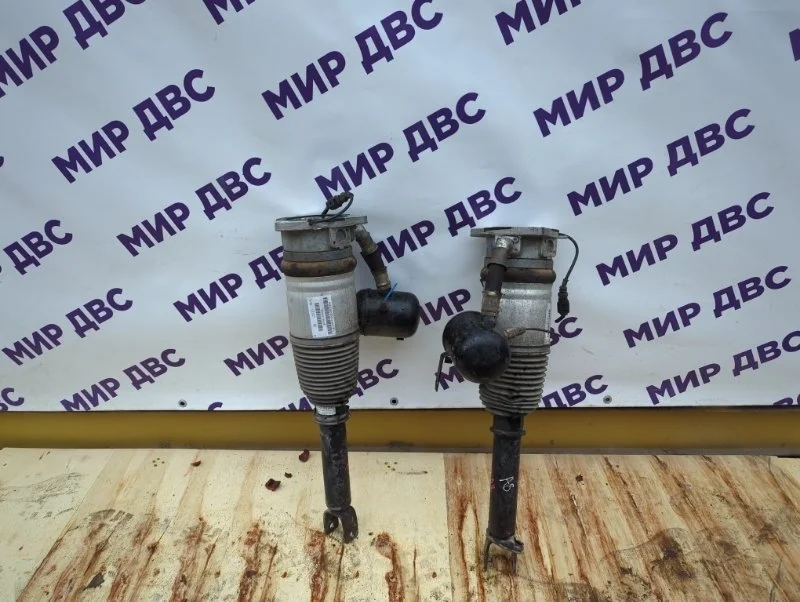 Амортизатор подвески задний audi a8 C3 BHT 2004