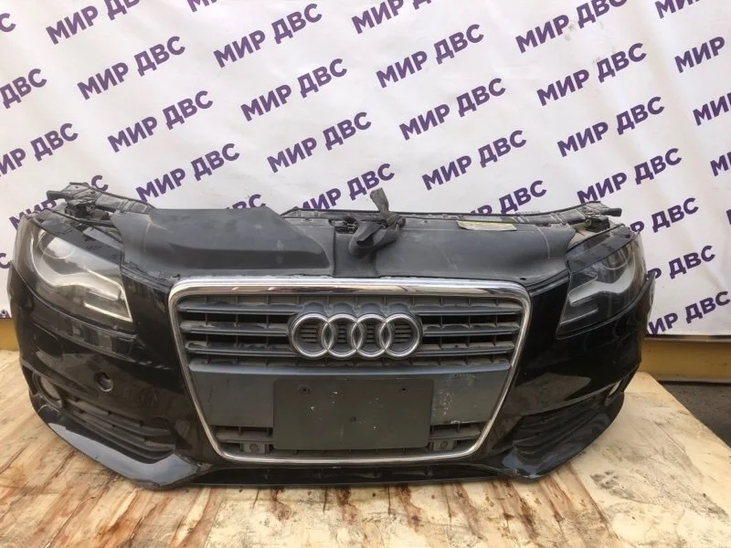 Ноускат передний audi a4 B8 CDH 2010