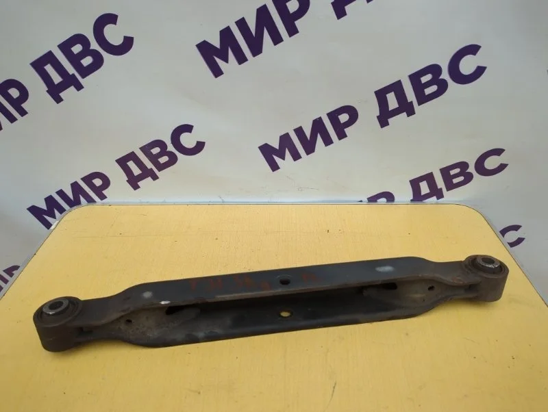Рычаг подвески нижний задний левый Nissan X-Trail