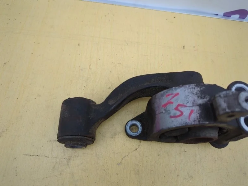 Подушка двигателя передняя Nissan Murano Z51 VQ35