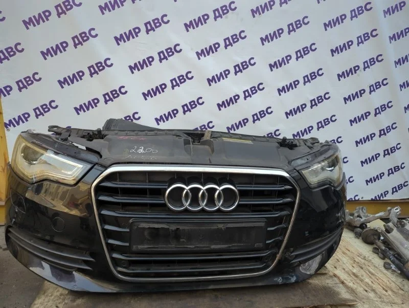 Ноускат audi A6 C7 CDH 2014