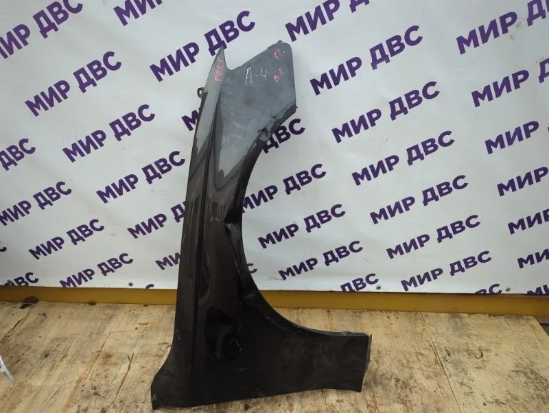 Крыло переднее правое audi a4 B8 CDH 2014