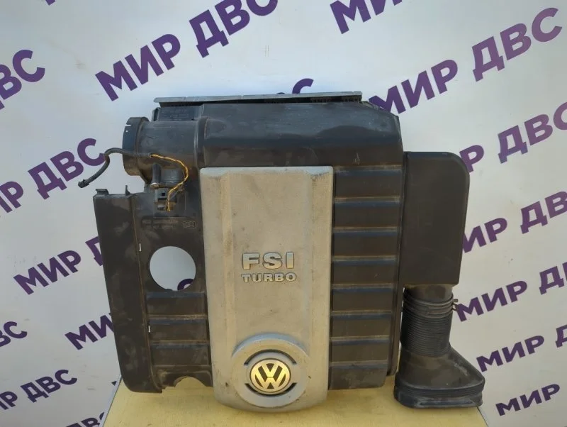 Корпус воздушного фильтра volkswagen Passat 6 BWA