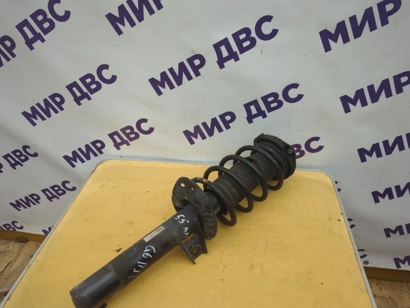 Стойка подвески передняя volkswagen Passat B6 BWA