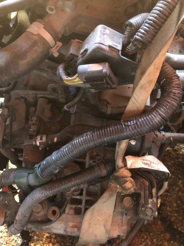 АКПП Honda Accord 7 K24A 2005