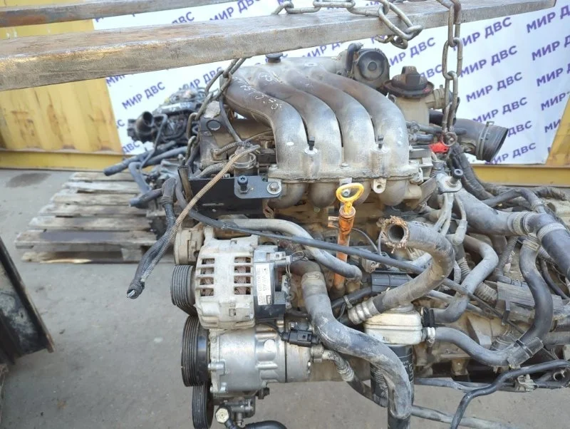 Двигатель volkswagen golf 4 APK 2004