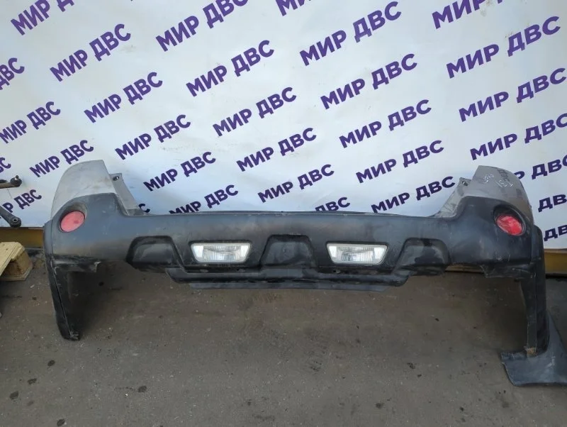 Бампер задний Nissan X-Trail T31 QR25 2015
