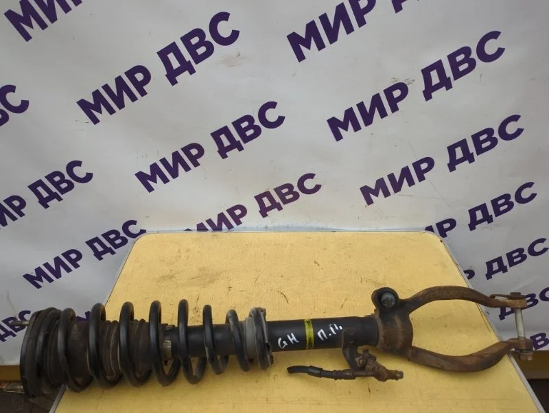 Стойка подвески передняя правая Mazda 6 GH L5 2009