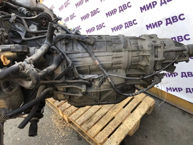 АКПП Subaru Legacy BL5 EJ20X 2008