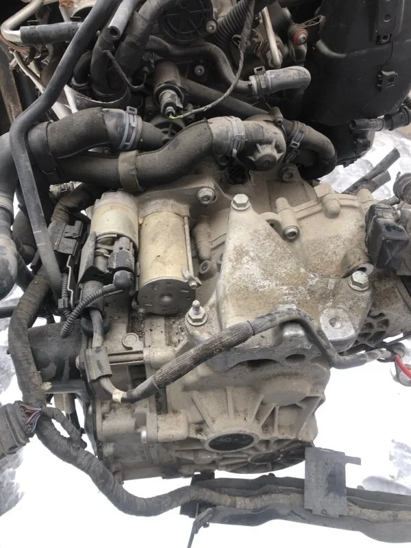 АКПП volkswagen Touran 1 T2 CAV 2010