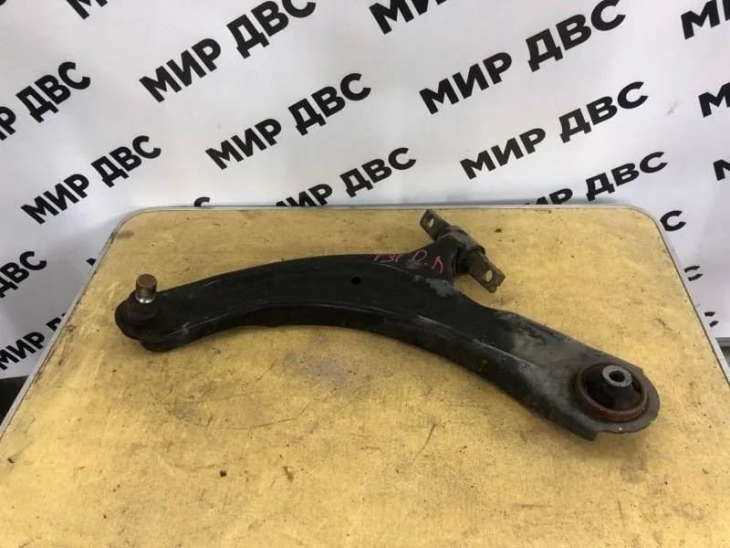 Рычаг подвески нижний передний левый Nissan