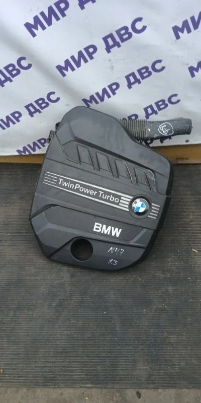 Корпус воздушного фильтра BMW x3 F25 N47D20 2012