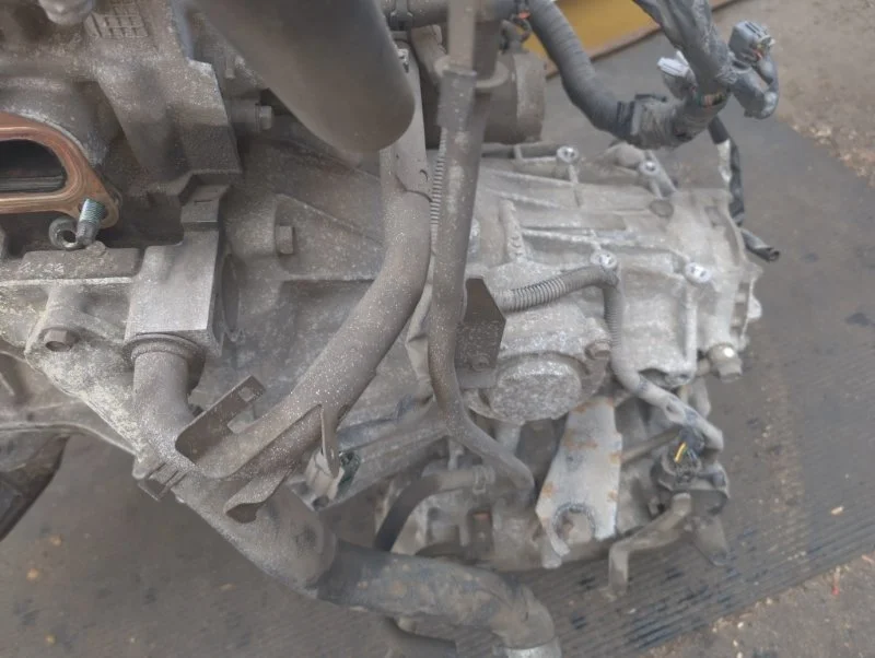 АКПП Nissan Teana J31 QR20 2006