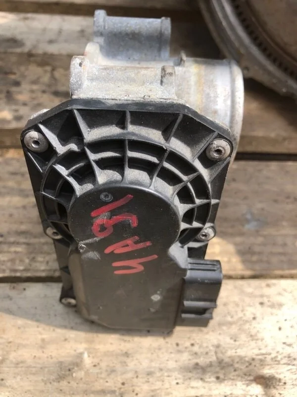 Дроссельная заслонка mitsubishi lancer CY 4A91