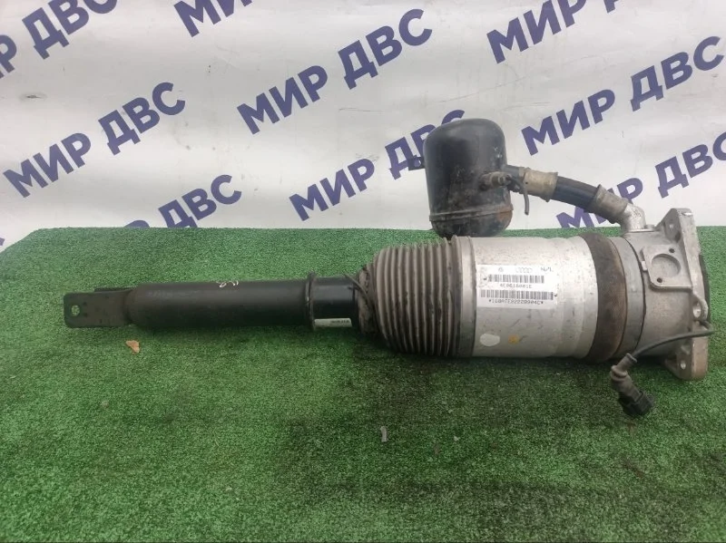 Пневмоамортизатор подвески задний левый audi a8 D3