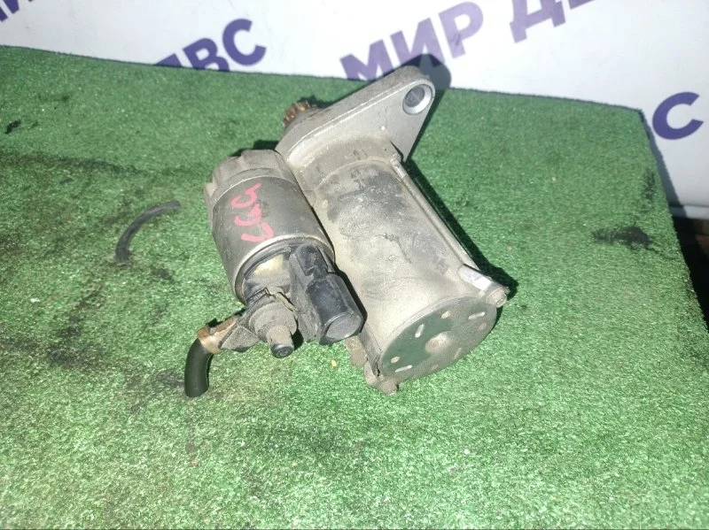 Стартер volkswagen Polo CGG