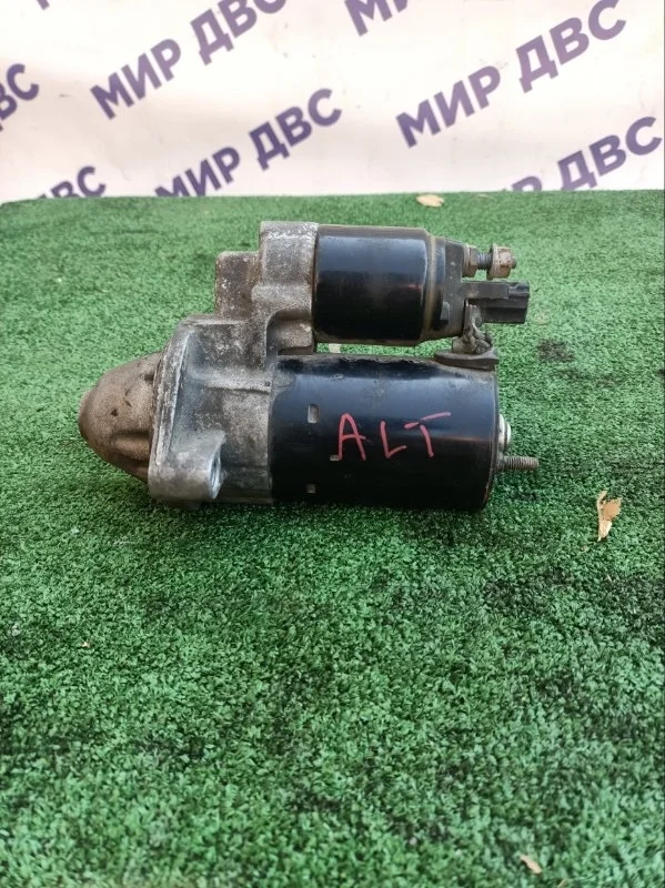 Стартер audi a4 B7 ALT