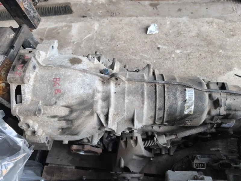 АКПП audi a4 B7 BGB 2009