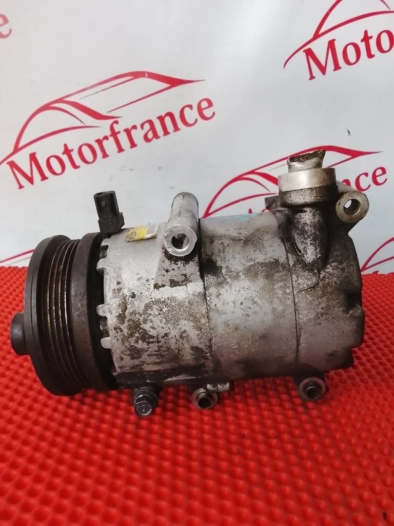 Компрессор кондиционера Ford Focus 6M5H19D629AB 2 1.8 KKDA