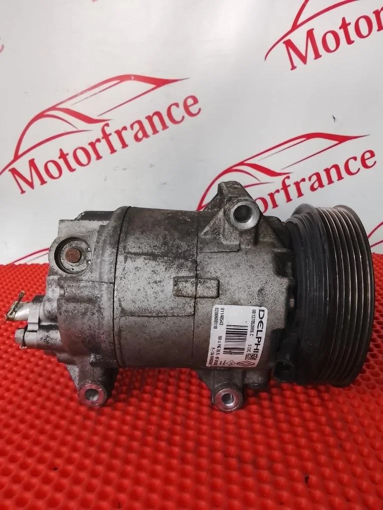 Компрессор кондиционера Renault Megane 8200600110 2 K4M