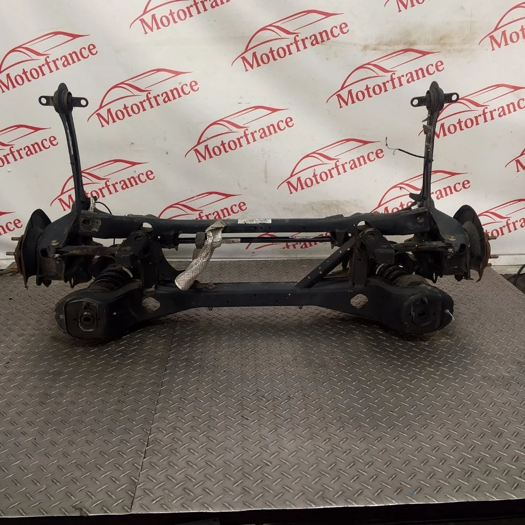 Балка подвески Ford Focus 2011 2342844 3, задняя