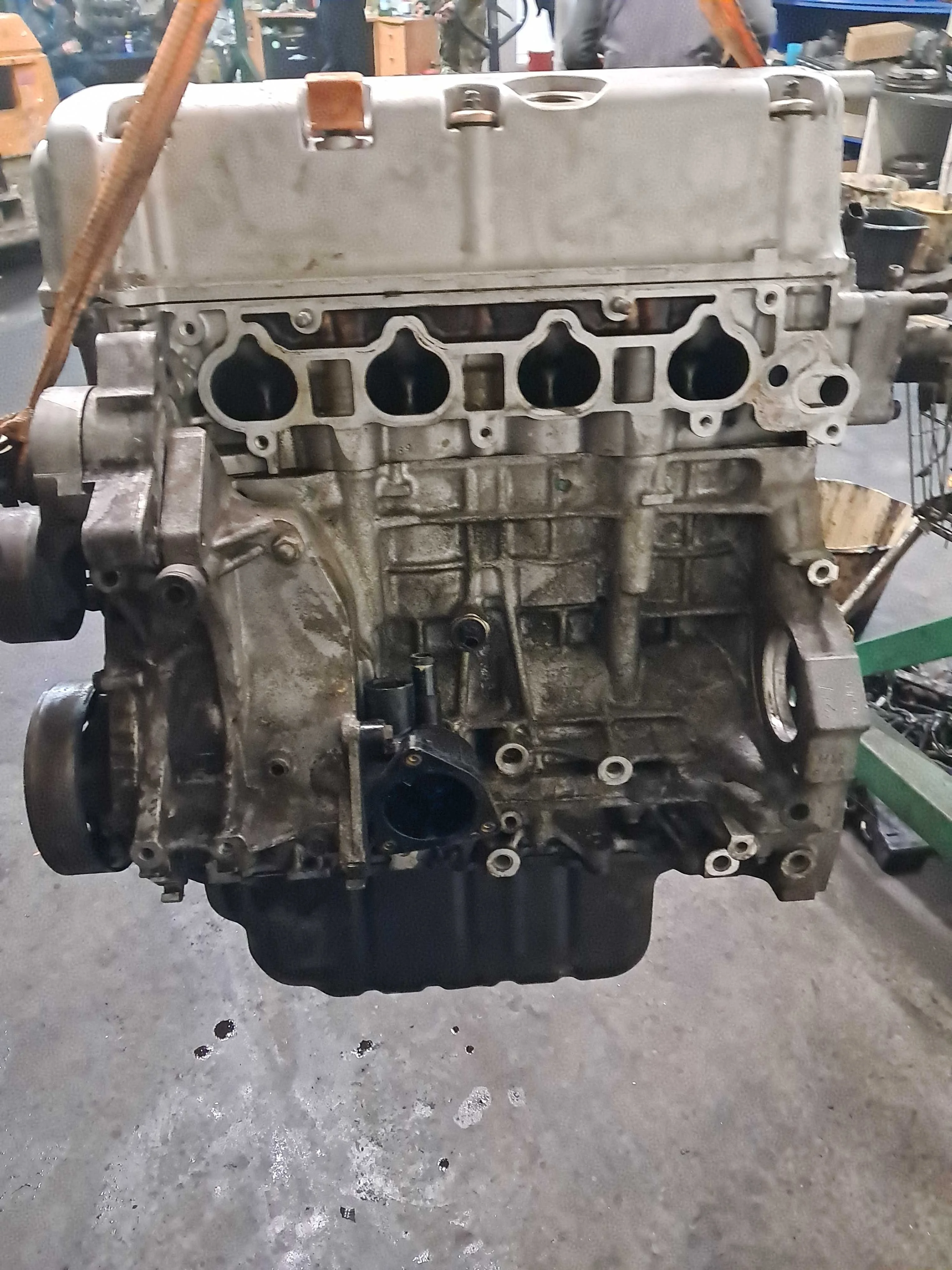 ДВС K24Z3 Honda
