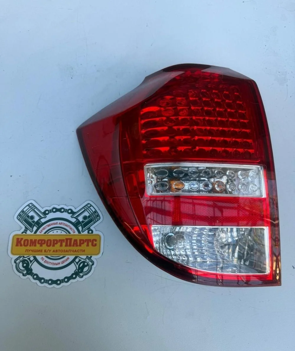 Фонарь задний левый Kia Ceed ED рестайлинг (2010—2012)