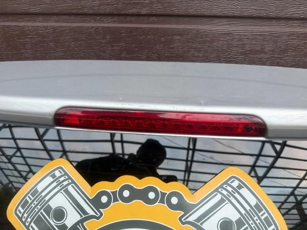 Фонарь дополнительный стоп-сигнал Kia Ceed ED (2006—2010)