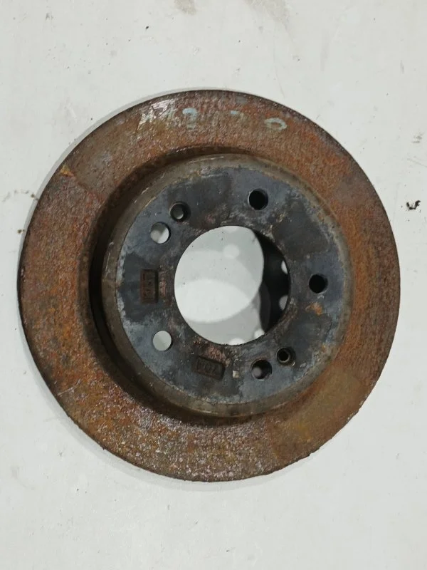 Диск тормозной задний KIA Soul 2 ХЕТЧБЕК 1.6