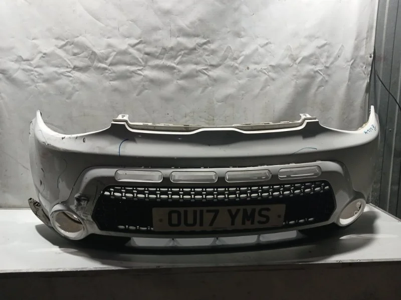 Бампер передний KIA Soul 2 ХЕТЧБЕК 1.6 2014-2019