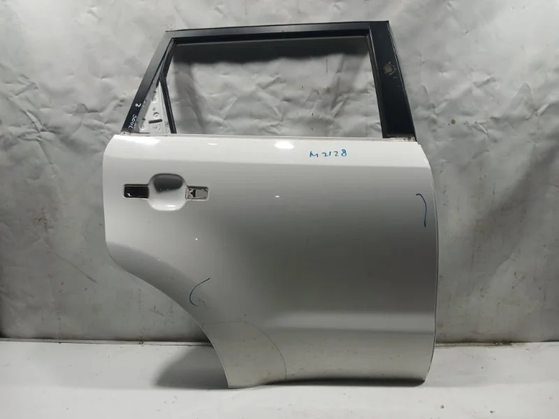 Дверь боковая задняя правая KIA Soul 2 ХЕТЧБЕК 1.6