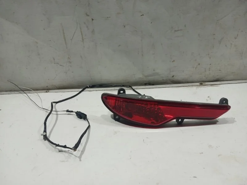 Фонарь противотуманный задний левый KIA CEED 1