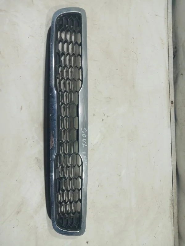 Накладка на бампер передняя KIA Soul 1 ХЕТЧБЕК 1.6