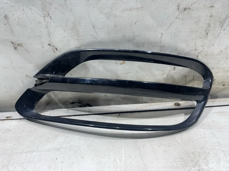 Накладка на бампер задняя левая KIA Sportage 4