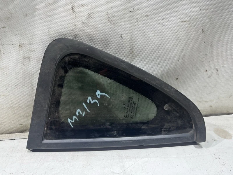 Форточка кузова задняя левая KIA Soul 1 ХЕТЧБЕК