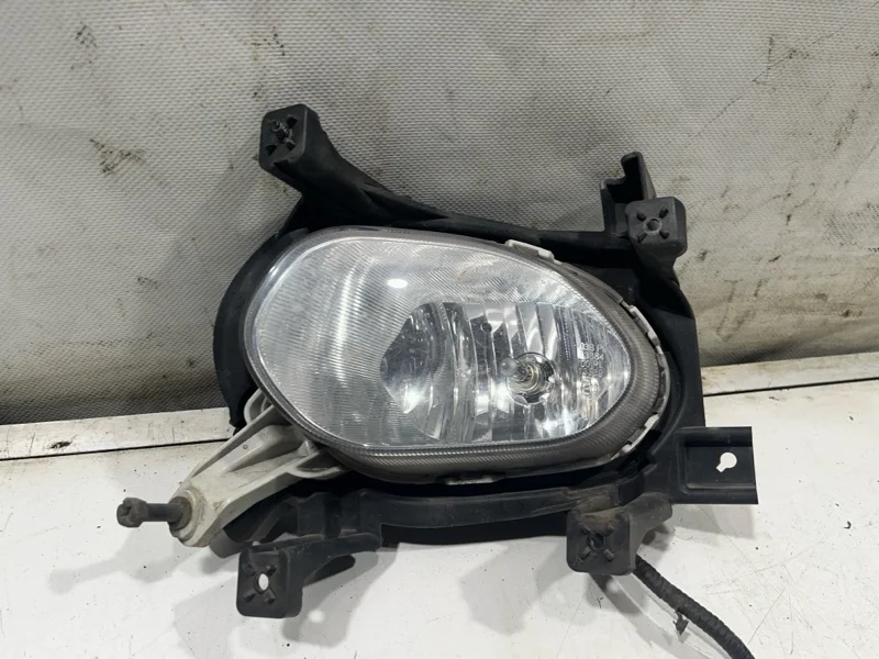 Фара противотуманная левая KIA CEED 2 2012-2018