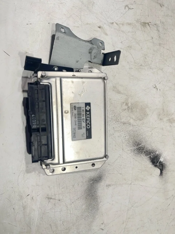 Блок управления двигателем Hyundai Getz ХЕТЧБЕК