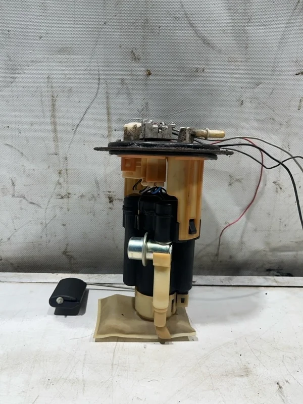 Топливный насос высокого давления Hyundai Getz