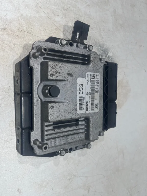 Блок управления двигателем Hyundai Santa fe 2 2009