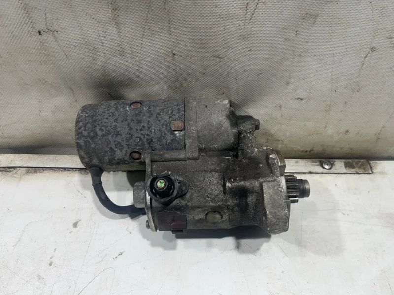 Стартер Hyundai Santa fe 2 2009