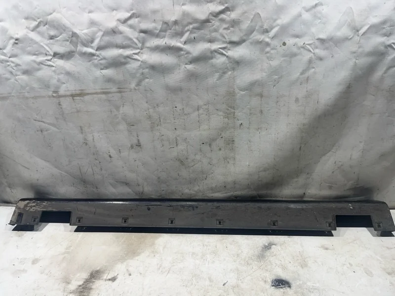 Накладка порога правая KIA Soul 2 2018