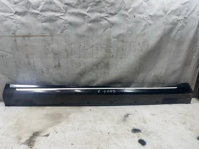 Накладка порога левая KIA Soul 2 2018