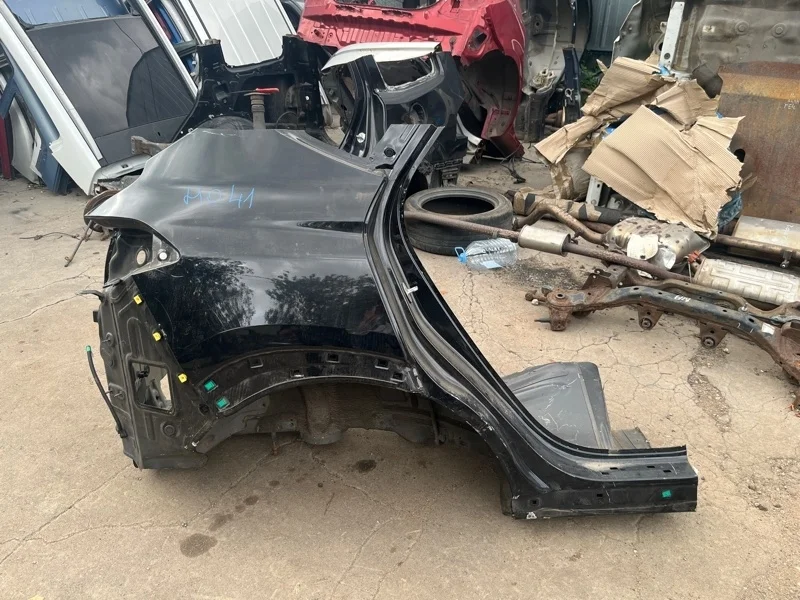 Крыло заднее правое Hyundai Tucson 3 2016