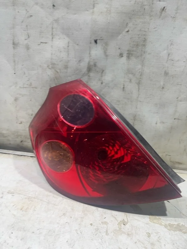 Фонарь заднего хода левый KIA CEED 1 2009