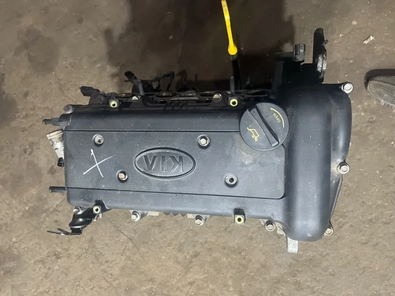 Двигатель G4FC KIA CEED 1 ХЕТЧБЕК 1.4 2010-2012