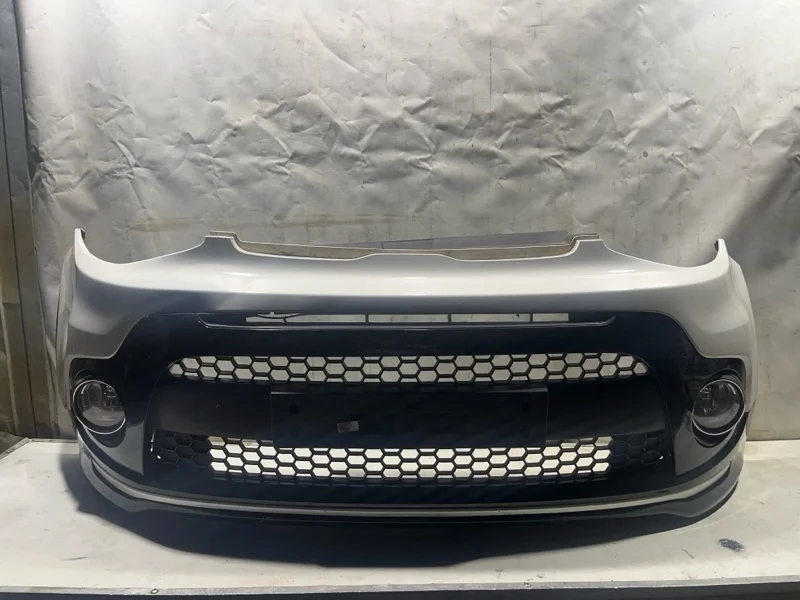 Бампер передний KIA Soul 2 2018
