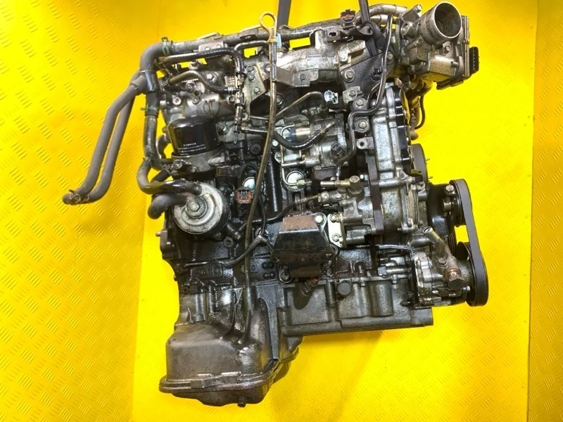 Двигатель Nissan Cabstar Nt400 (2014-Н.в.) 2016 10102LC10A 2.5 D YD25DDTI