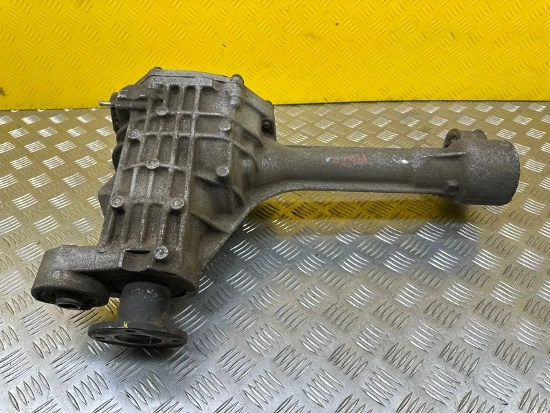 Редуктор переднего моста Nissan Pathfinder (R51M) 2004-2013 2005 38500EA500 ВНЕДОРОЖНИК 2.5 D YD25DDTI